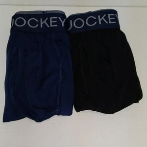 Jockey generation long leg boxer briefs micro